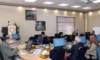 جلسه کمیسیون ماده ۲۰ مراکز درمانی در دانشگاه برگزار شد